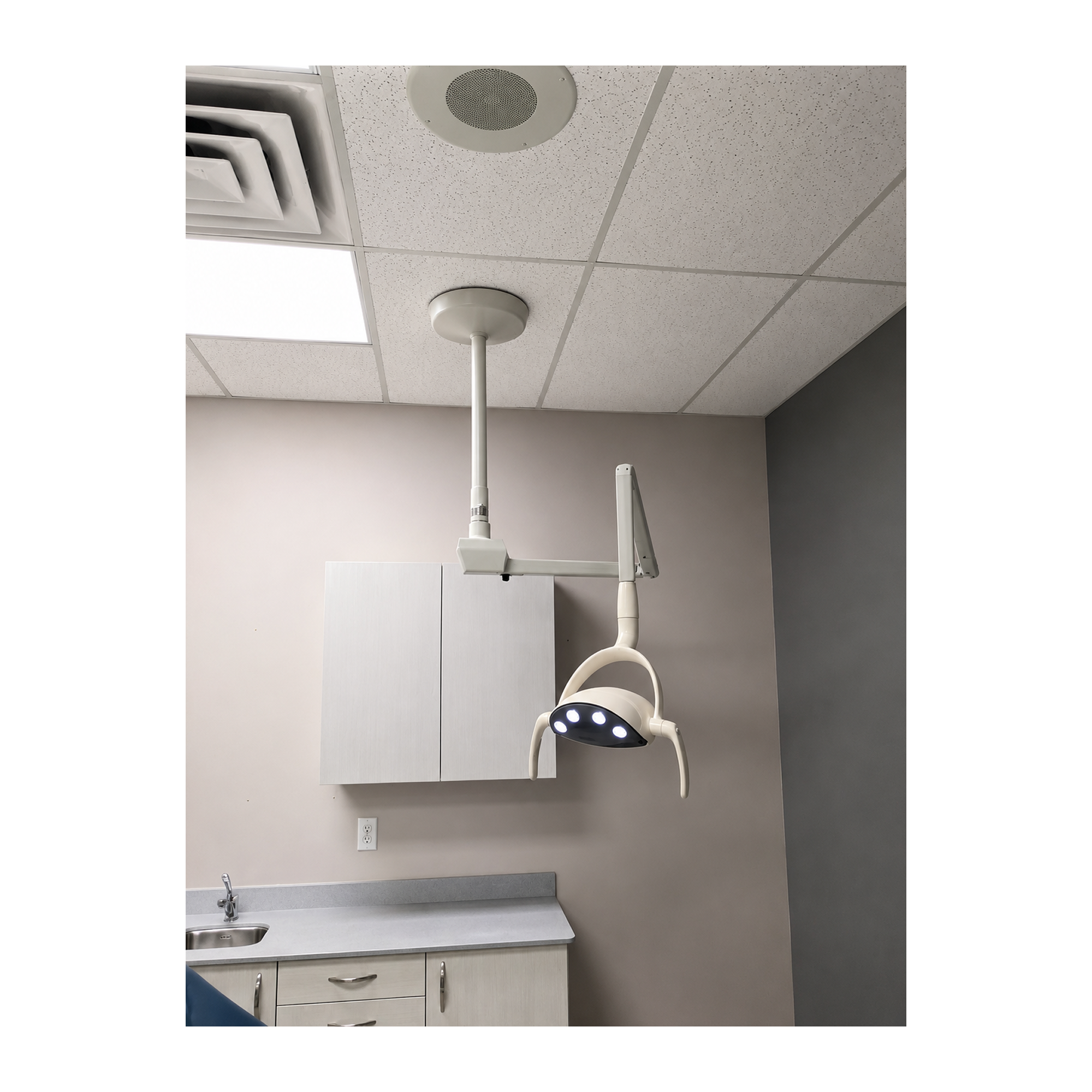 Retrofit LED Dental Light
