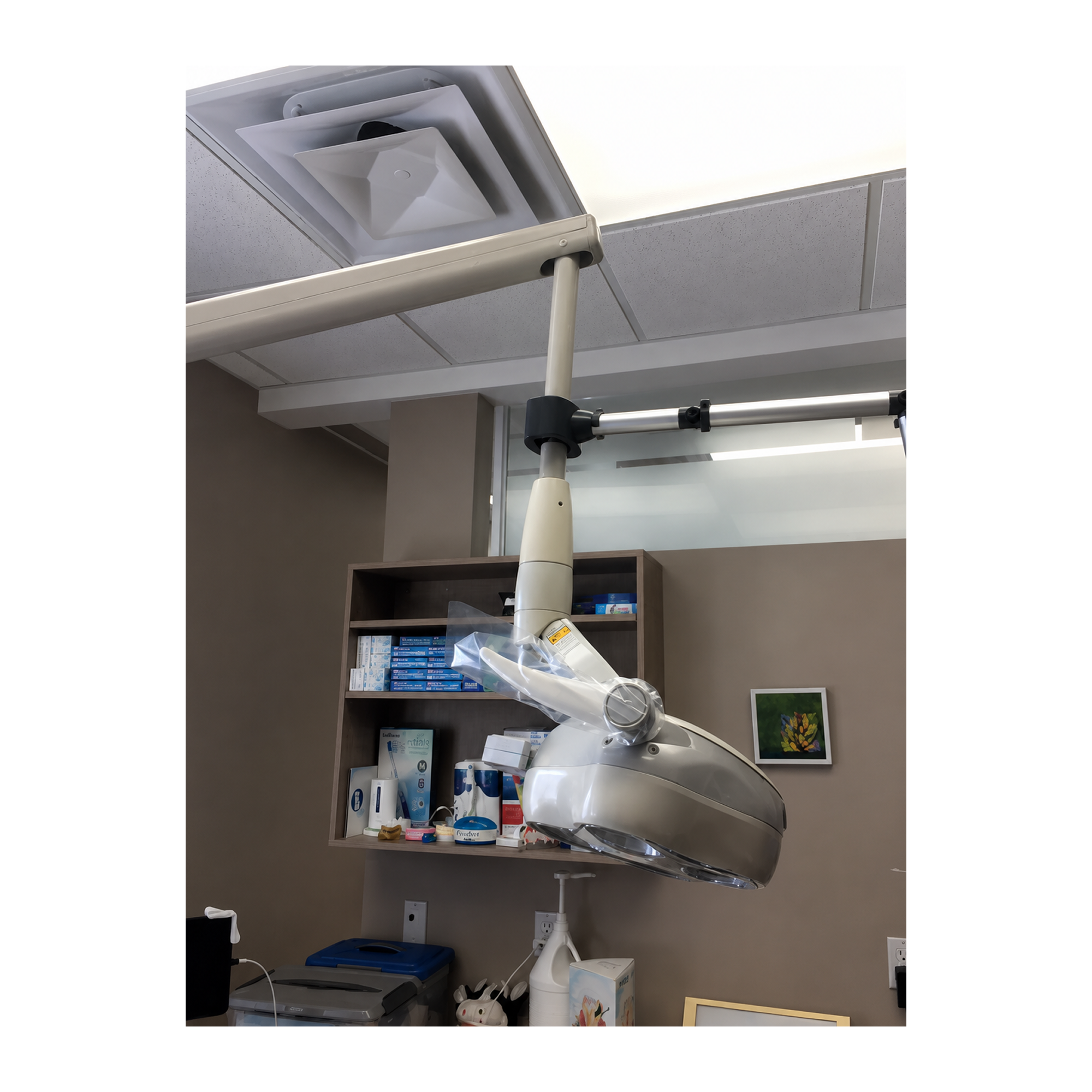 Retrofit LED Dental Light