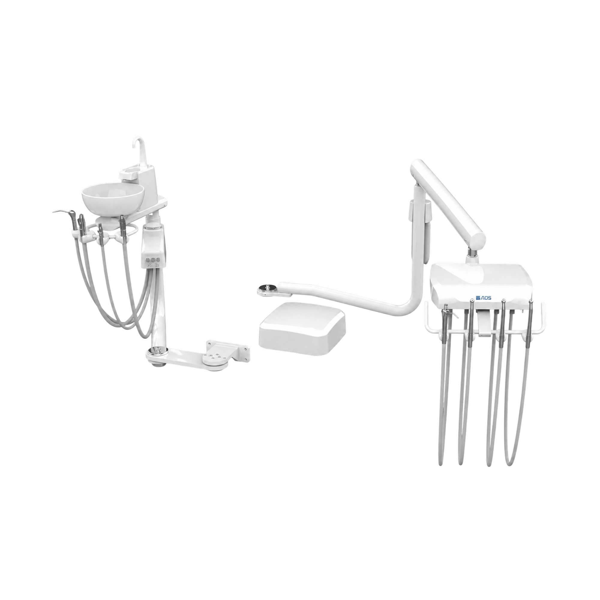 Classic 201 Left/Right Swing Delivery System