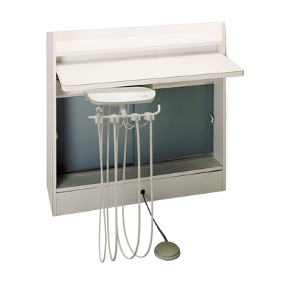 Cabinet Mounted Delivery Systems