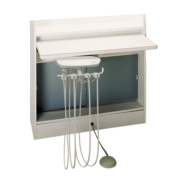 Cabinet Mounted Delivery Systems