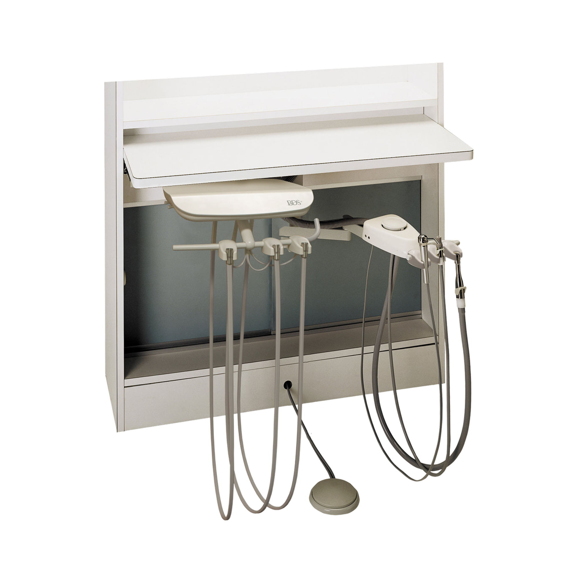 Cabinet Mounted Delivery Systems