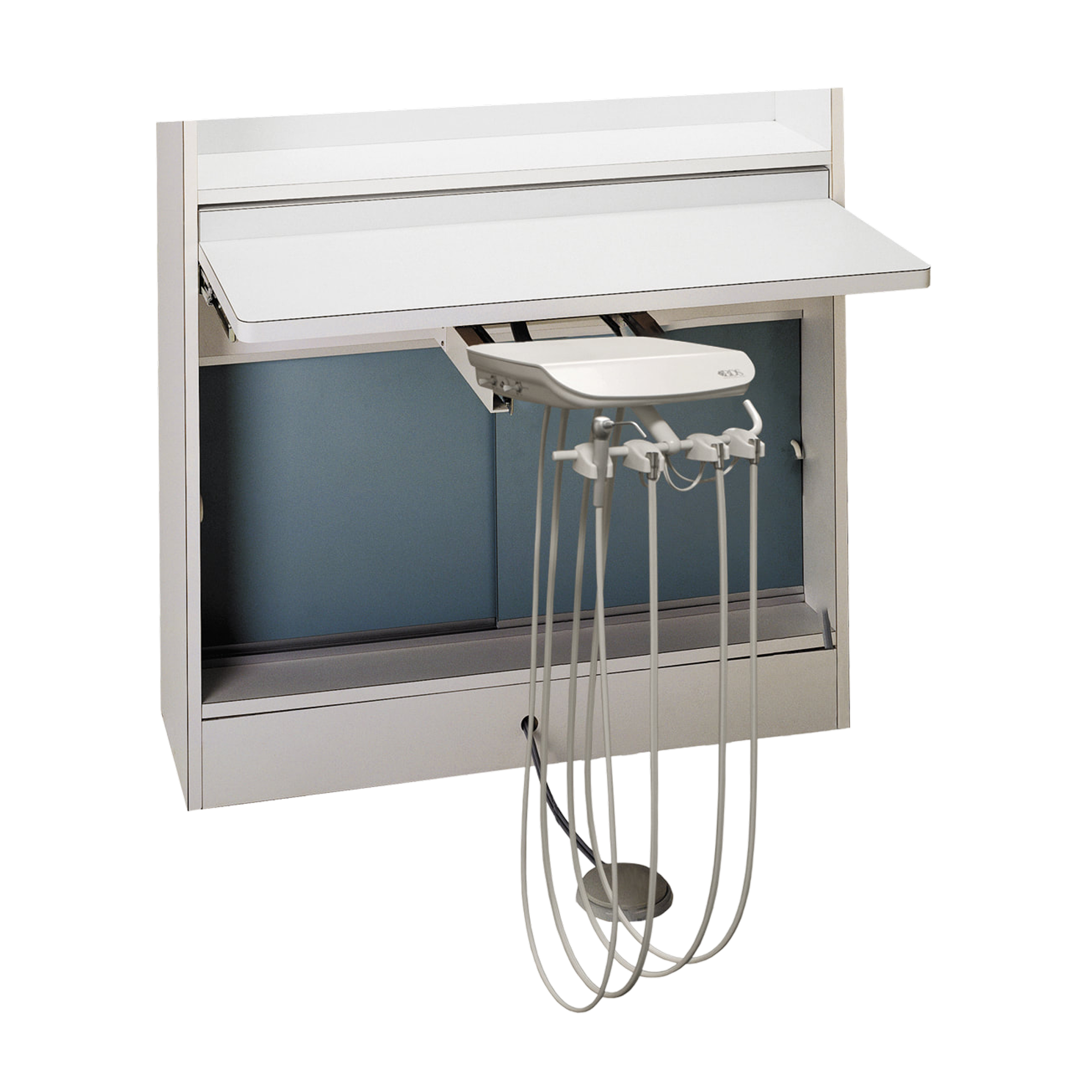 Cabinet Mounted Delivery Systems