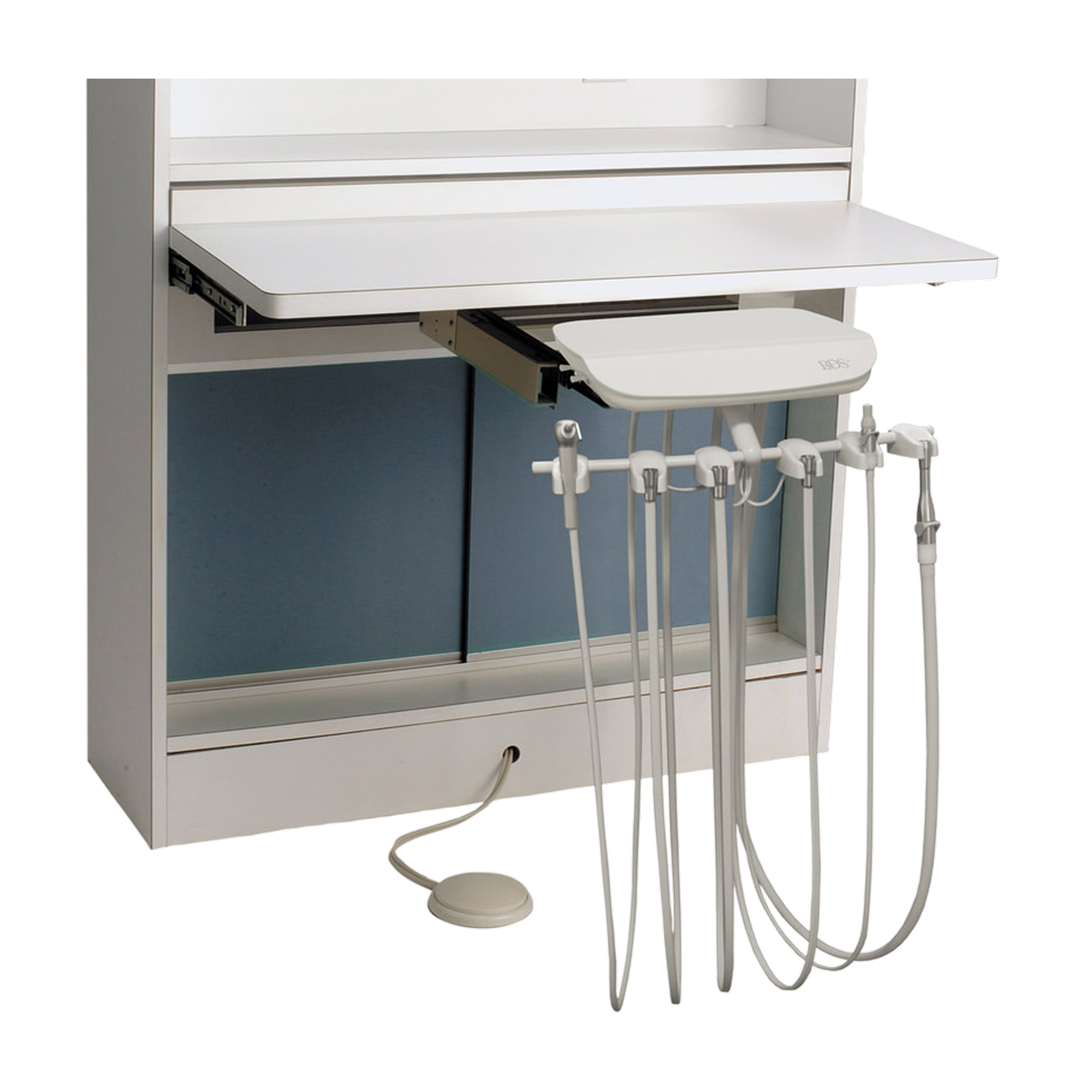 Cabinet Mounted Delivery Systems