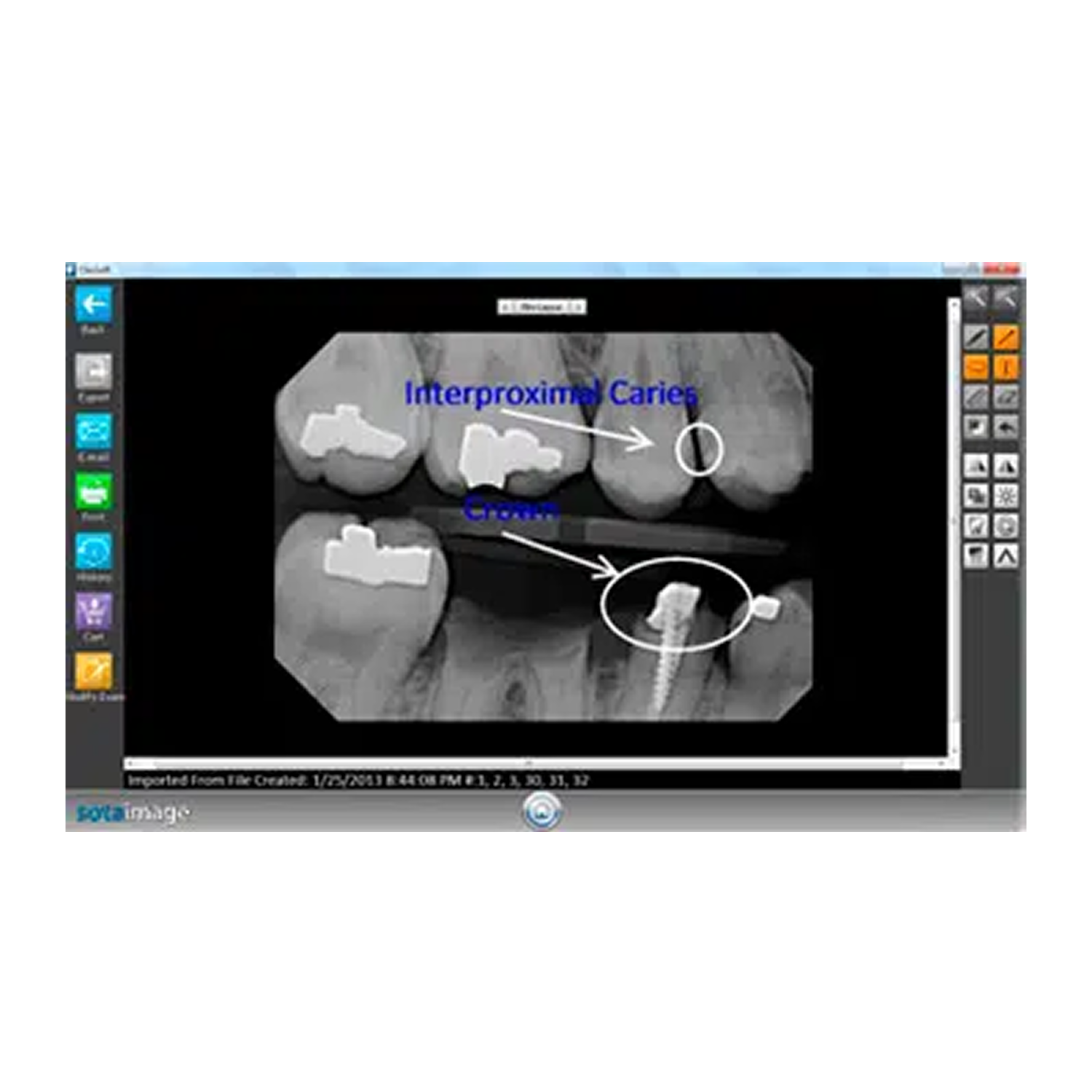 SOTA Image Software