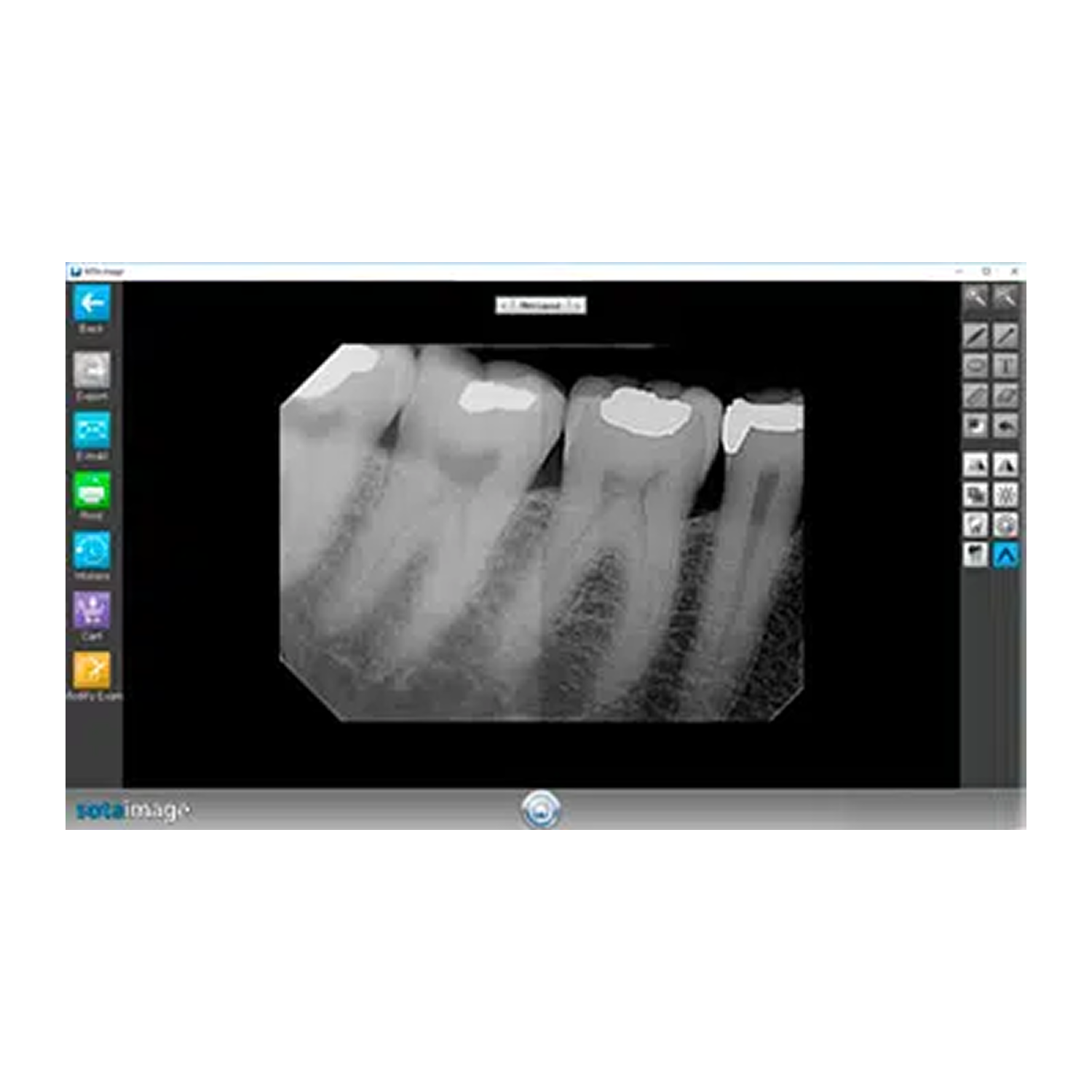 SOTA Image Software