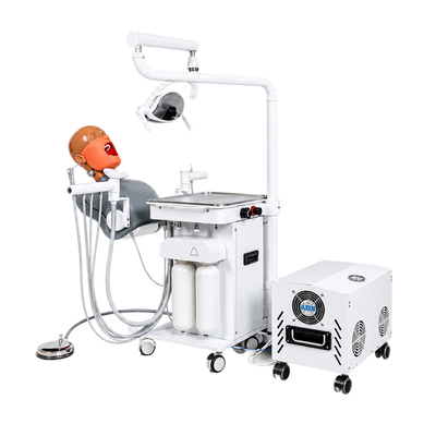 Self-Contained Dental Simulation System