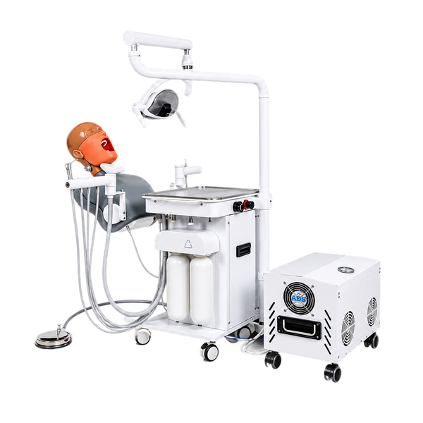 Self-Contained Dental Simulation System