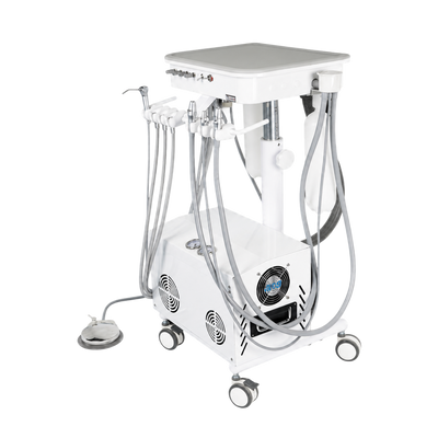Self Contained Mobile Cart