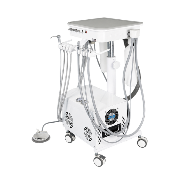 Self Contained Mobile Cart
