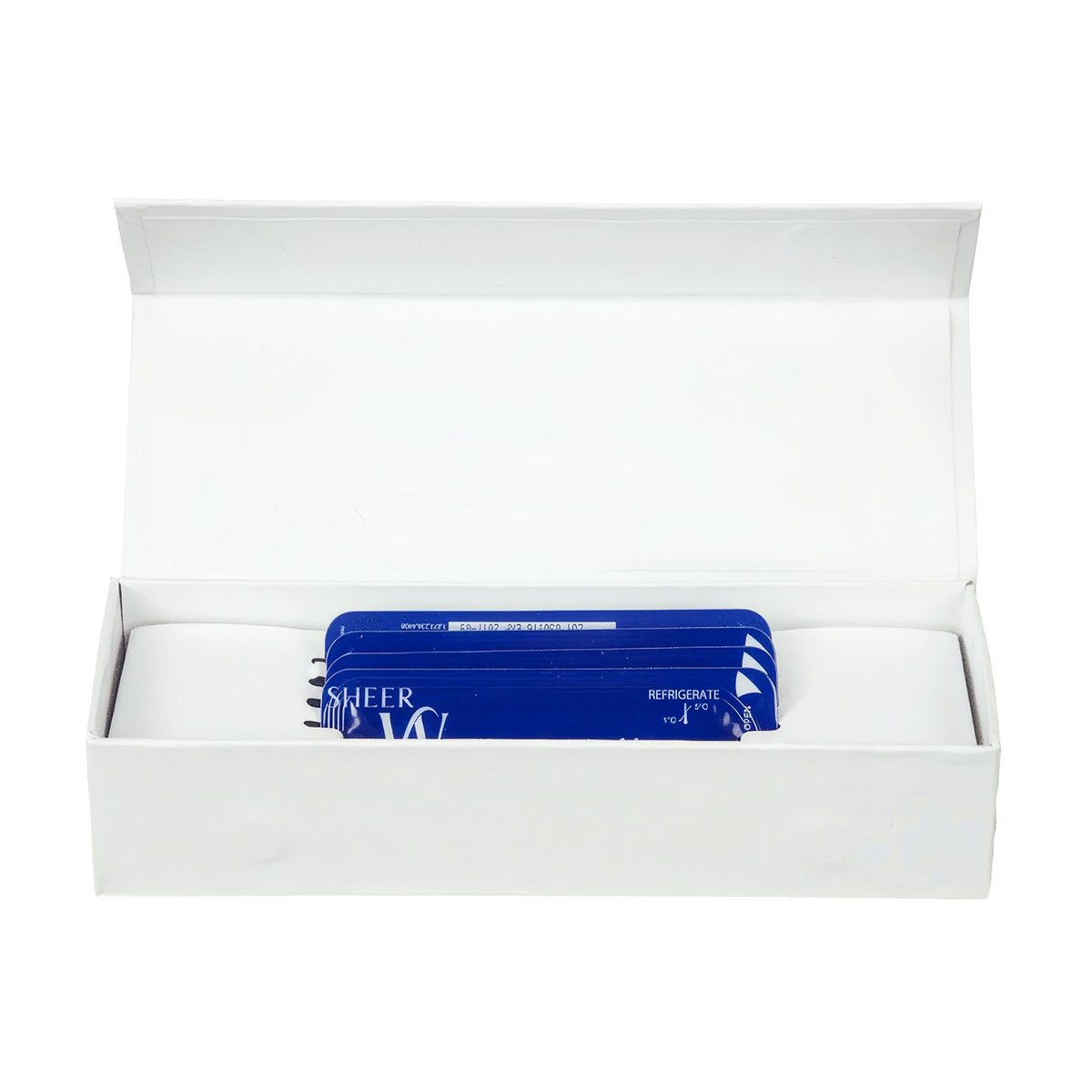Sheer White whitening strips, in-office (006-00251)