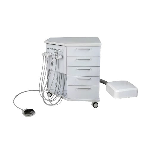 Small Orthodontic Mobile Cart OC-3