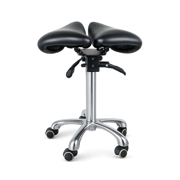 Split Saddle Stool