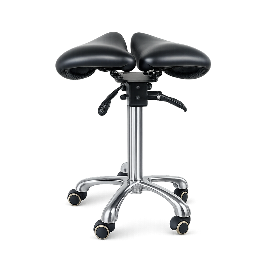 Split Saddle Stool