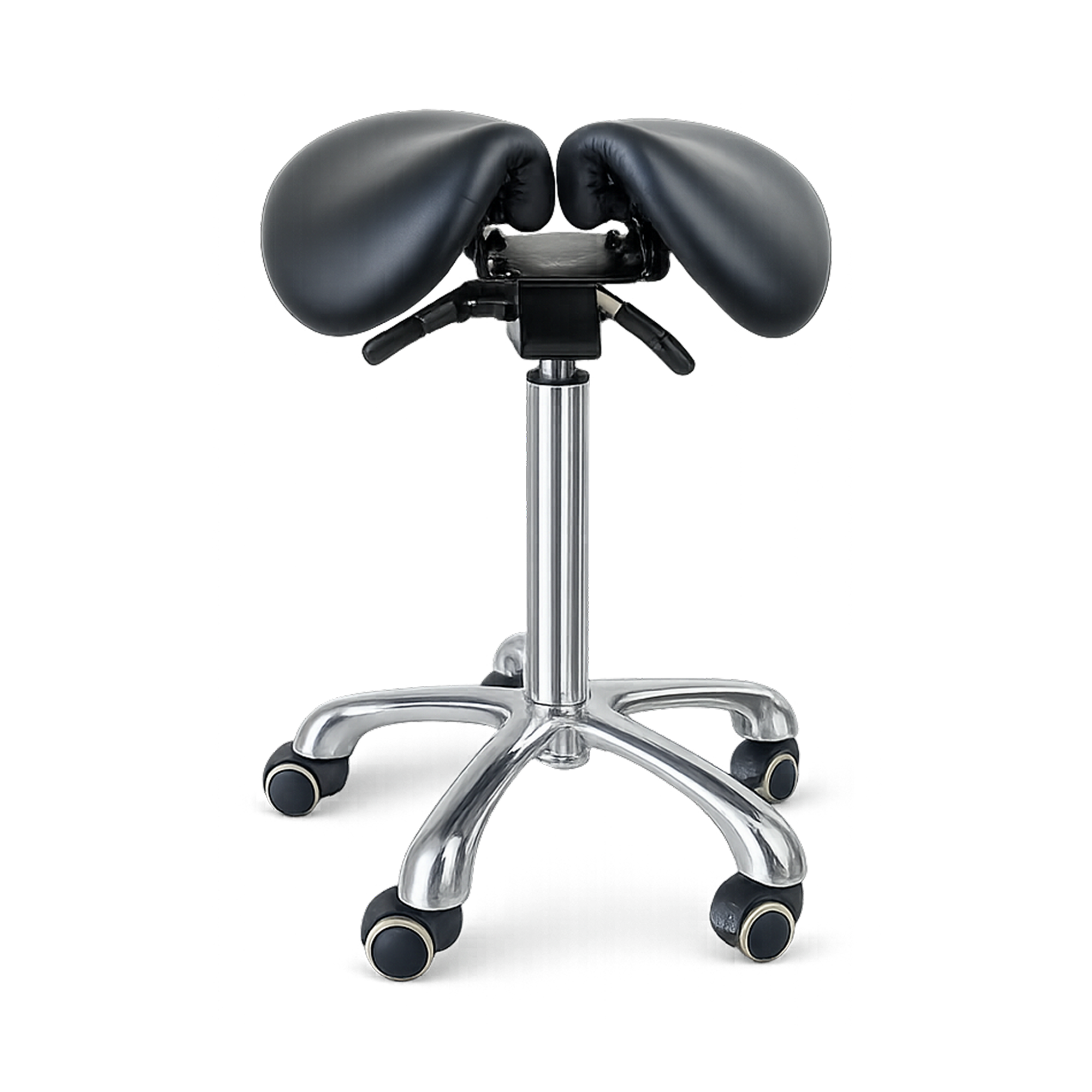 Split Saddle Stool