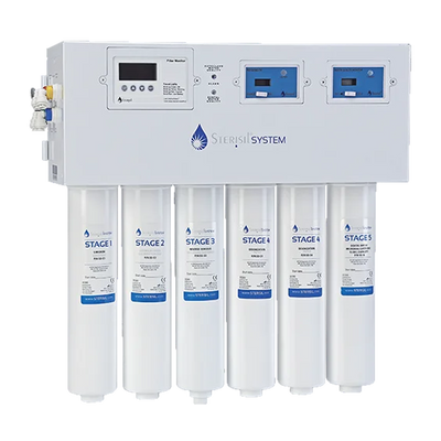 Sterisil System G4 – Autoclave & Dental Water System – Complete Build