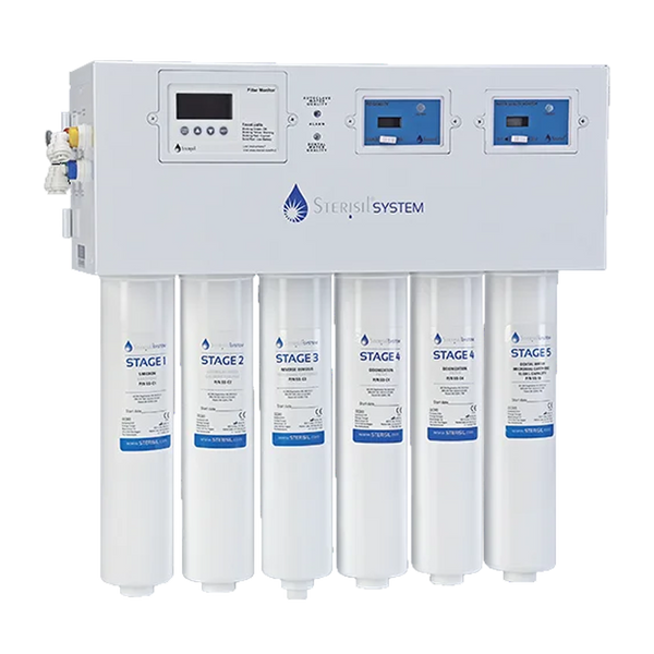 Sterisil System G4 – Autoclave & Dental Water System – Complete Build