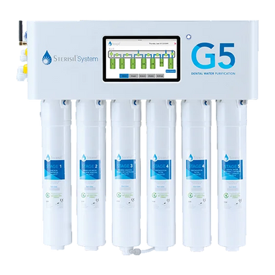 Sterisil System G5 – Intelligent Autoclave & Dental Water Purification System – Complete Build