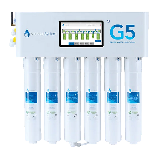Sterisil System G5 – Intelligent Autoclave & Dental Water Purification System – Complete Build