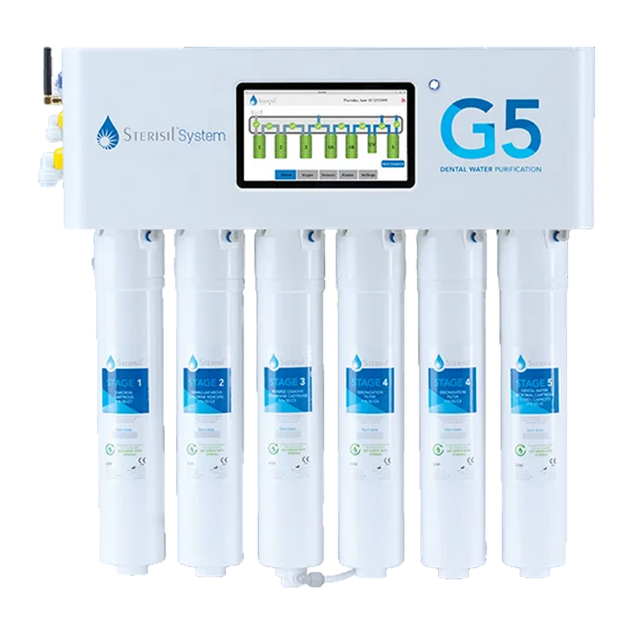 Sterisil System G5 | Best Dental Supply Company | All Practice Solutions 