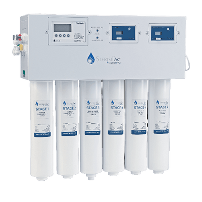 Sterisil AC+ Autoclave Water Plus System