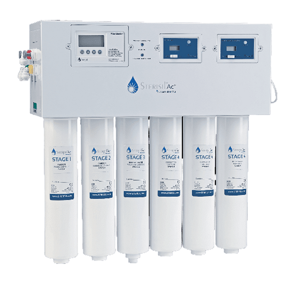 Sterisil AC+ Autoclave Water Plus System