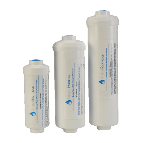 Sterisil® Dental Water Microbiological – Inline Cartridge
