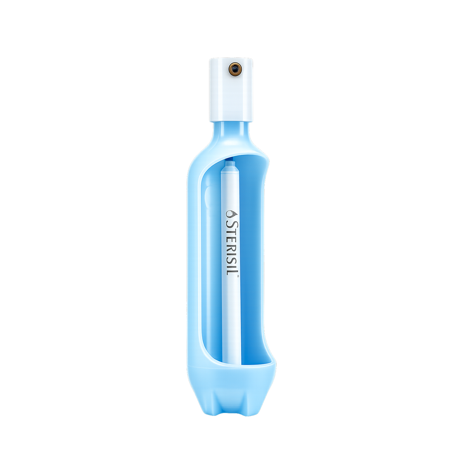 The Sterisil® Smart Kit 90 or 365 Day Straw – Distilled & Municipal