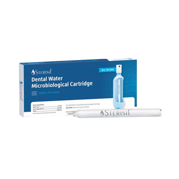 The Sterisil® Smart Kit 90 or 365 Day Straw – Distilled & Municipal