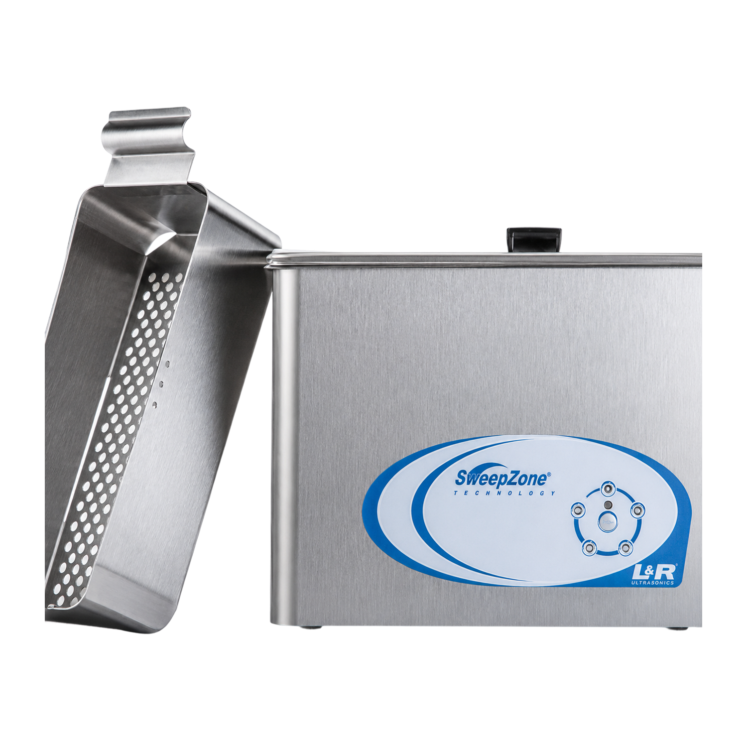 SweepZone® 200 w/Timer & Drain