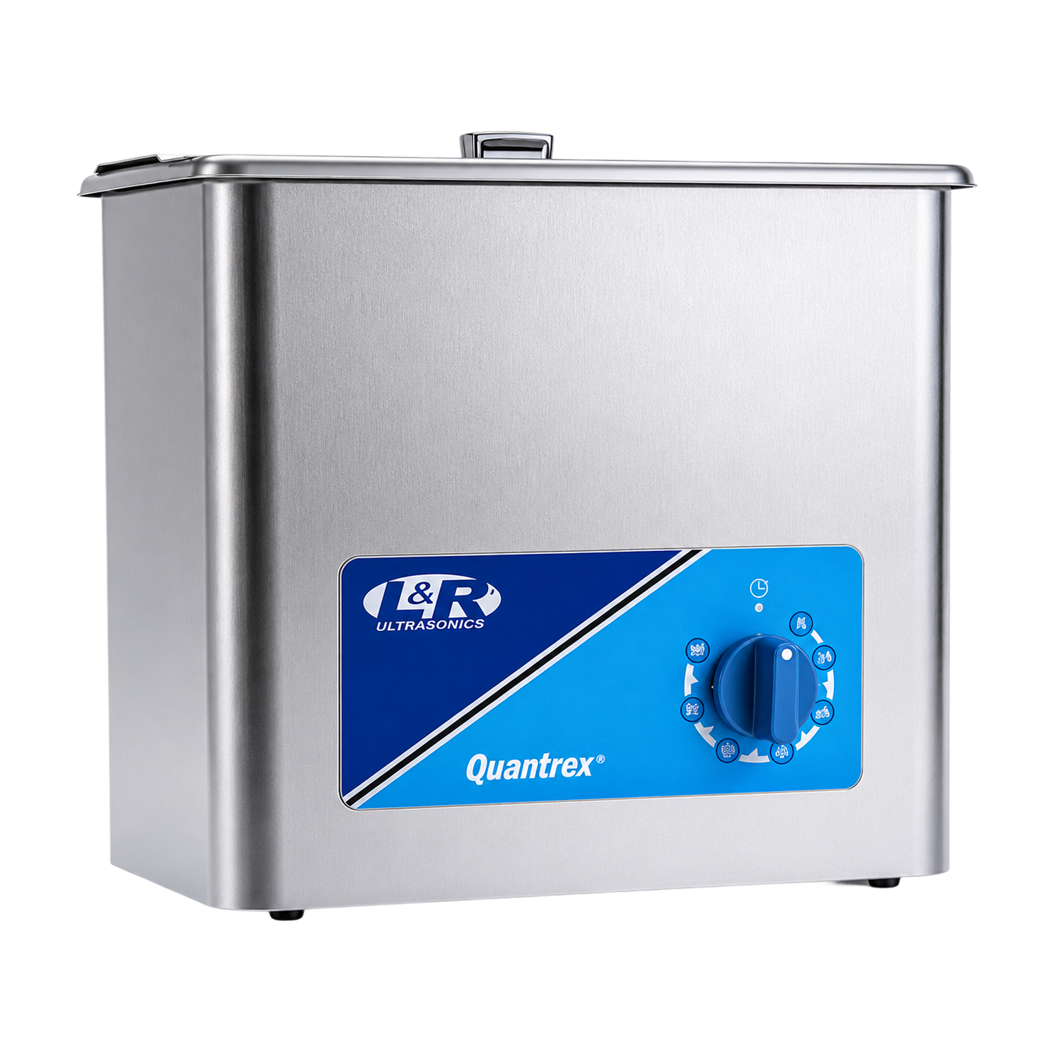 Quantrex® 210 w/Timer & Drain