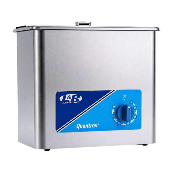 Quantrex® 210 w/Timer & Drain