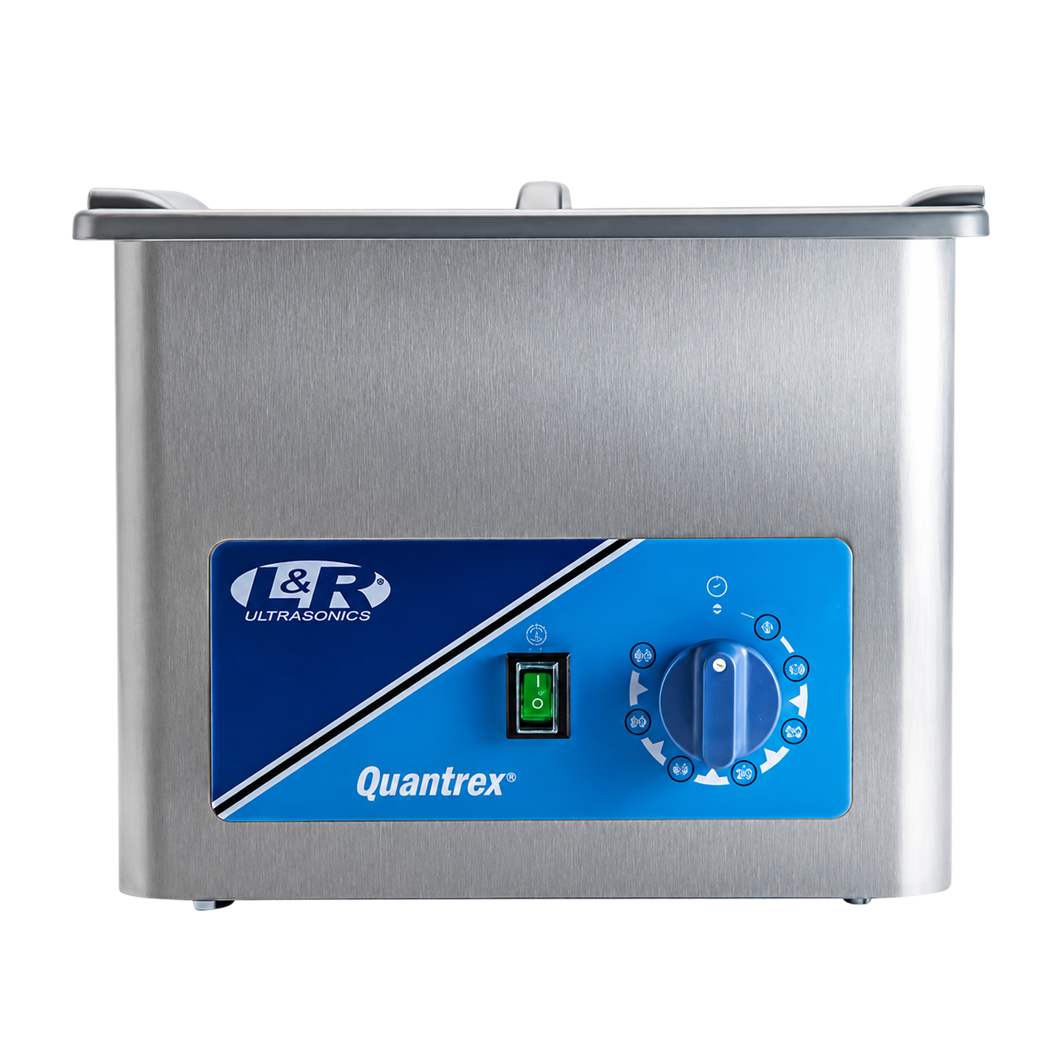 Quantrex® 140 w/Timer & Drain