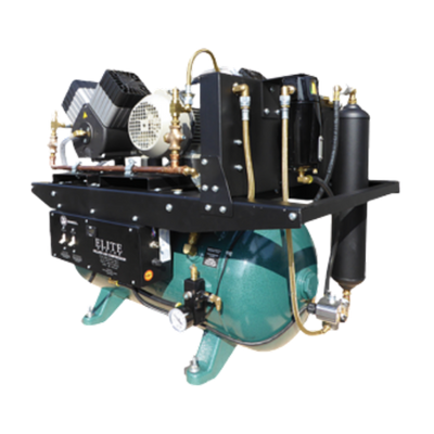 Ultra Clean Oilless Compressor