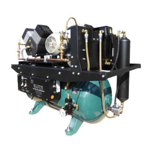 Ultra Clean Oilless Compressor