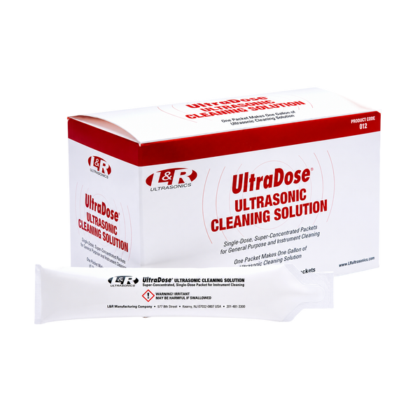 UltraDose® Ultrasonic Cleaning Solution