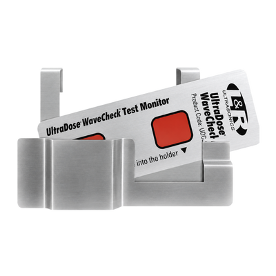 UltraDose® WaveCheck® Ultrasonic Test Monitor