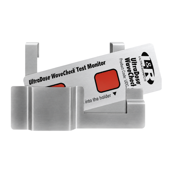 UltraDose® WaveCheck® Ultrasonic Test Monitor