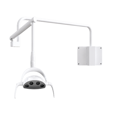 Wall Mount Amber II LED Dental Light