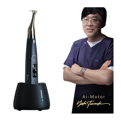 WoodPecker Ai-motor Endo Motor with Apex Locator by Yoshi Terauchi