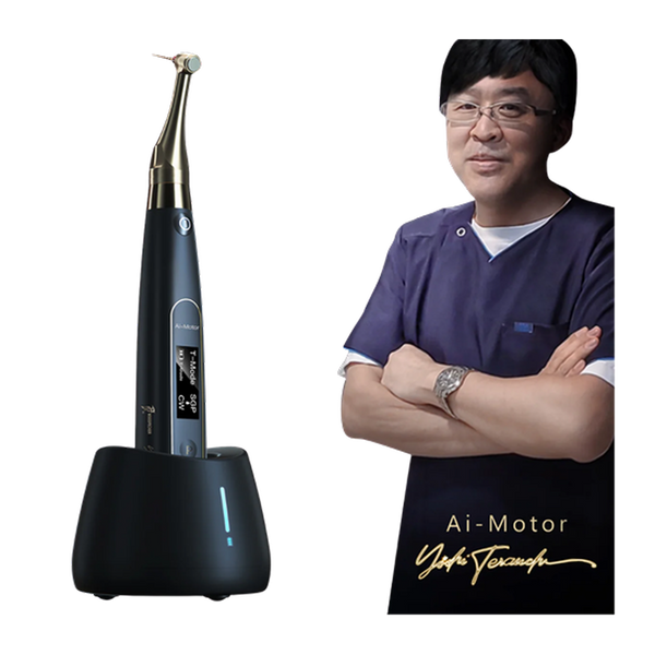 WoodPecker Ai-motor Endo Motor with Apex Locator by Yoshi Terauchi
