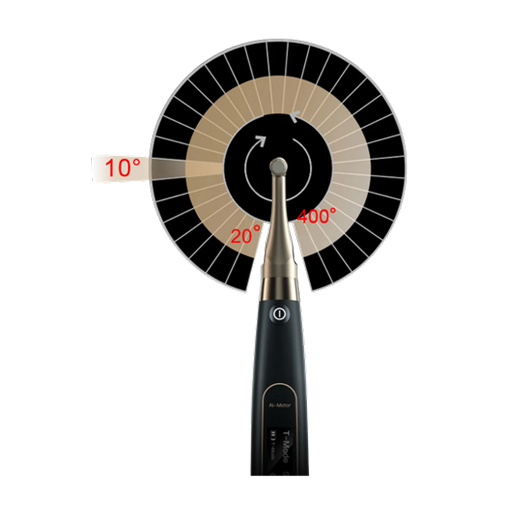 WoodPecker Ai-motor Endo Motor with Apex Locator by Yoshi Terauchi