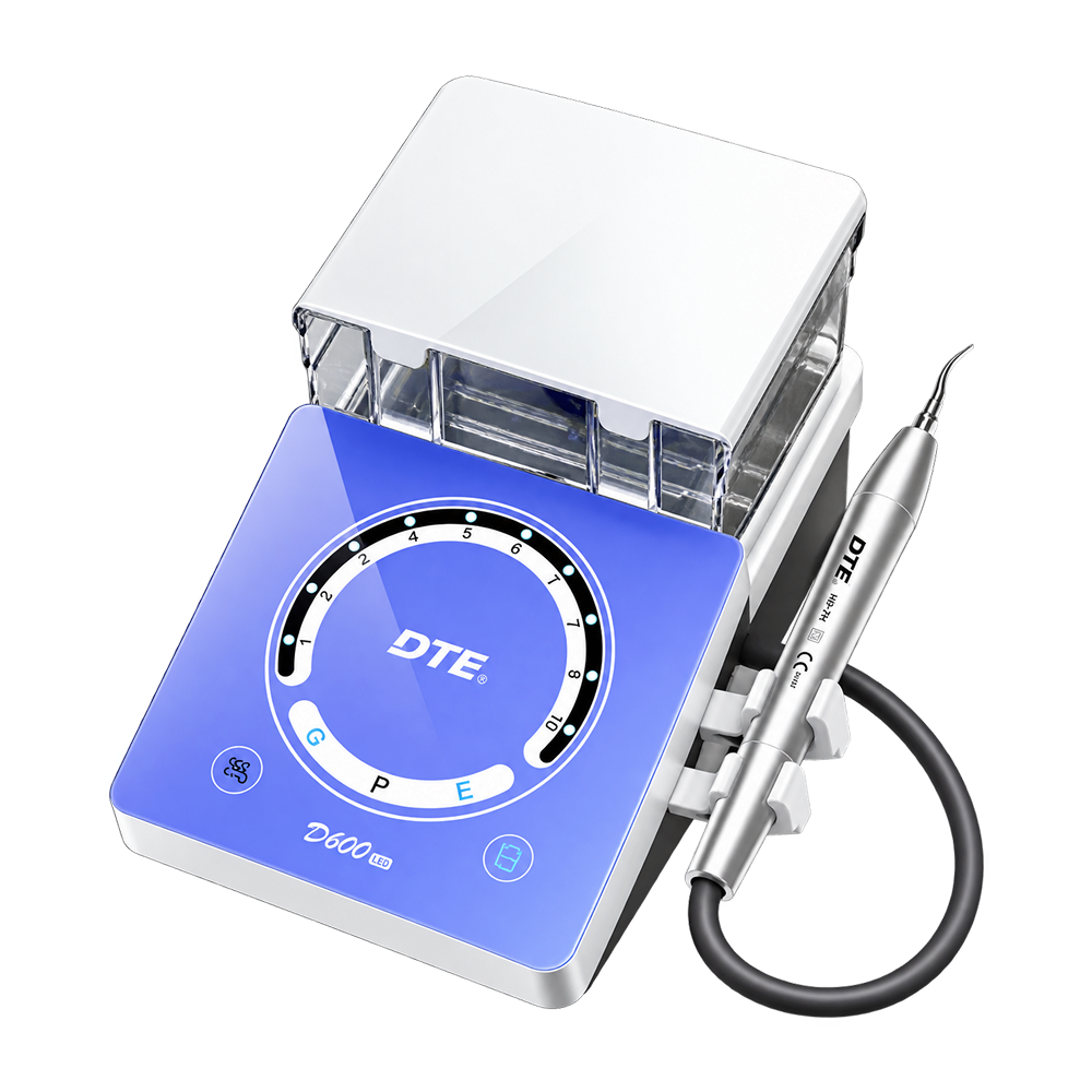 Woodpecker DTE D600 LED Ultrasonic Piezo Scaler-Scaling, Perio, Endo