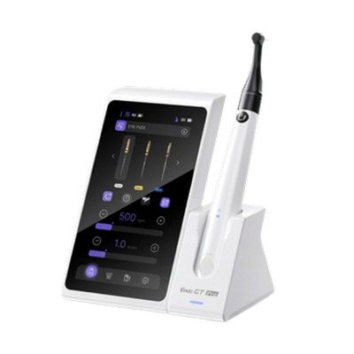Woodpecker® Endo GT Pro Endo Motor with Built-In Apex Locator, LED Contra-Angle, Up to 3000 RPM