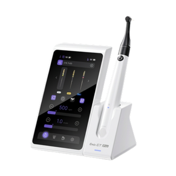 Woodpecker® Endo GT Pro Endo Motor with Built-In Apex Locator, LED Contra-Angle, Up to 3000 RPM
