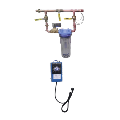 Water Manifolds