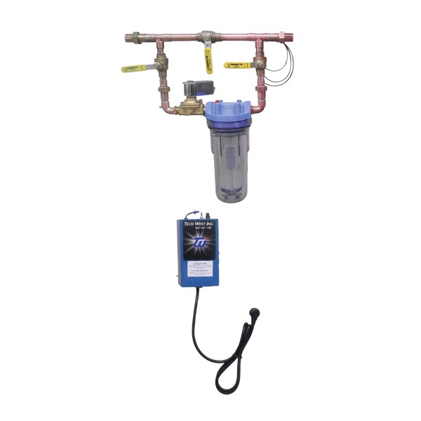 Water Manifolds