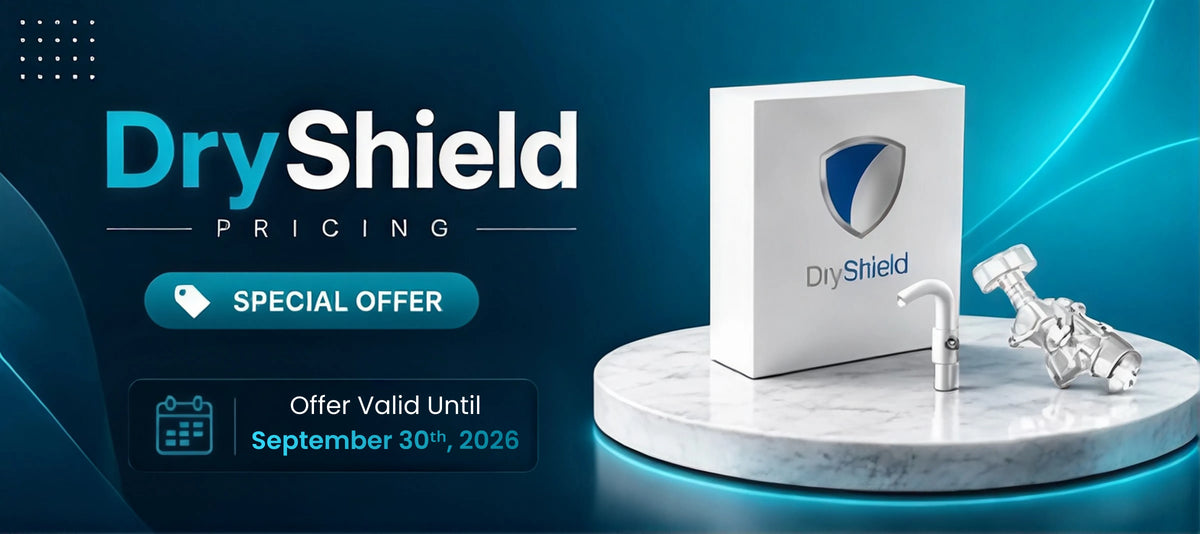 DryShield Isolation System