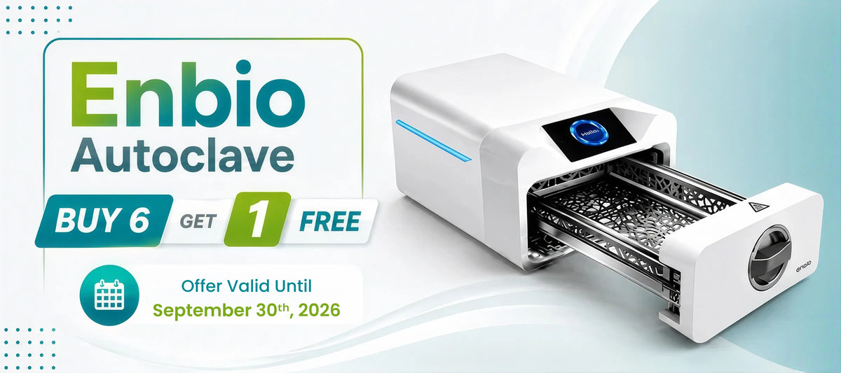 Enbio PRO Autoclave