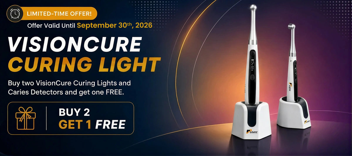 Flight VisionCure Curing Light and Caries Detector